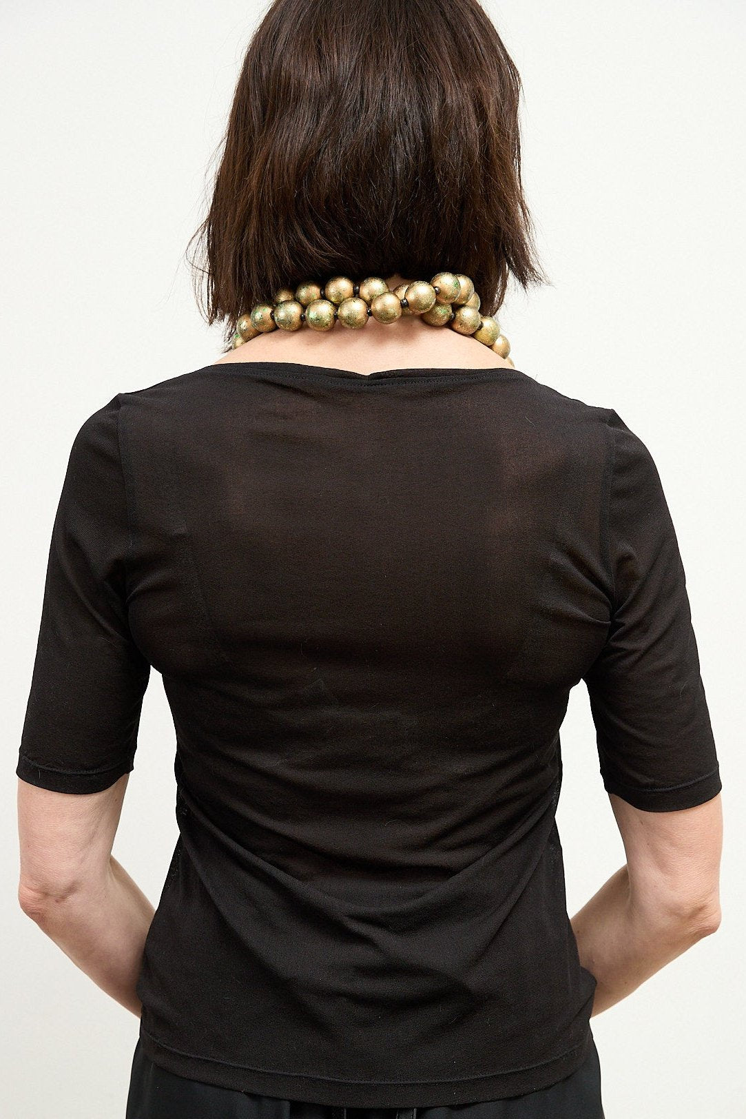 Artemis silk top by Sylvia Riley Designs