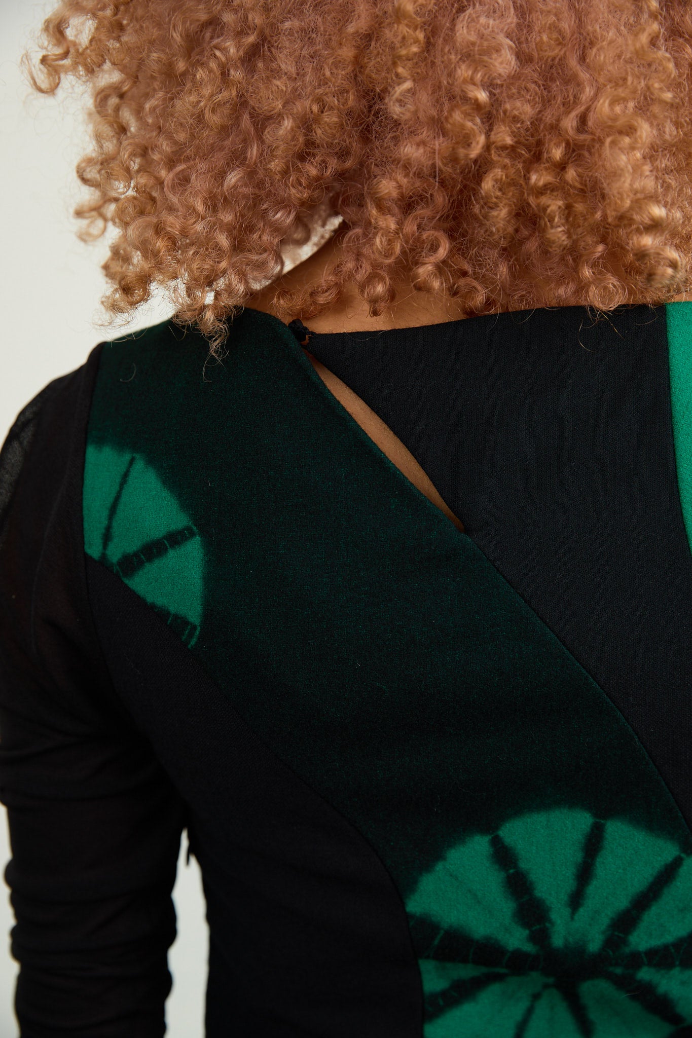 Scilla wool dress