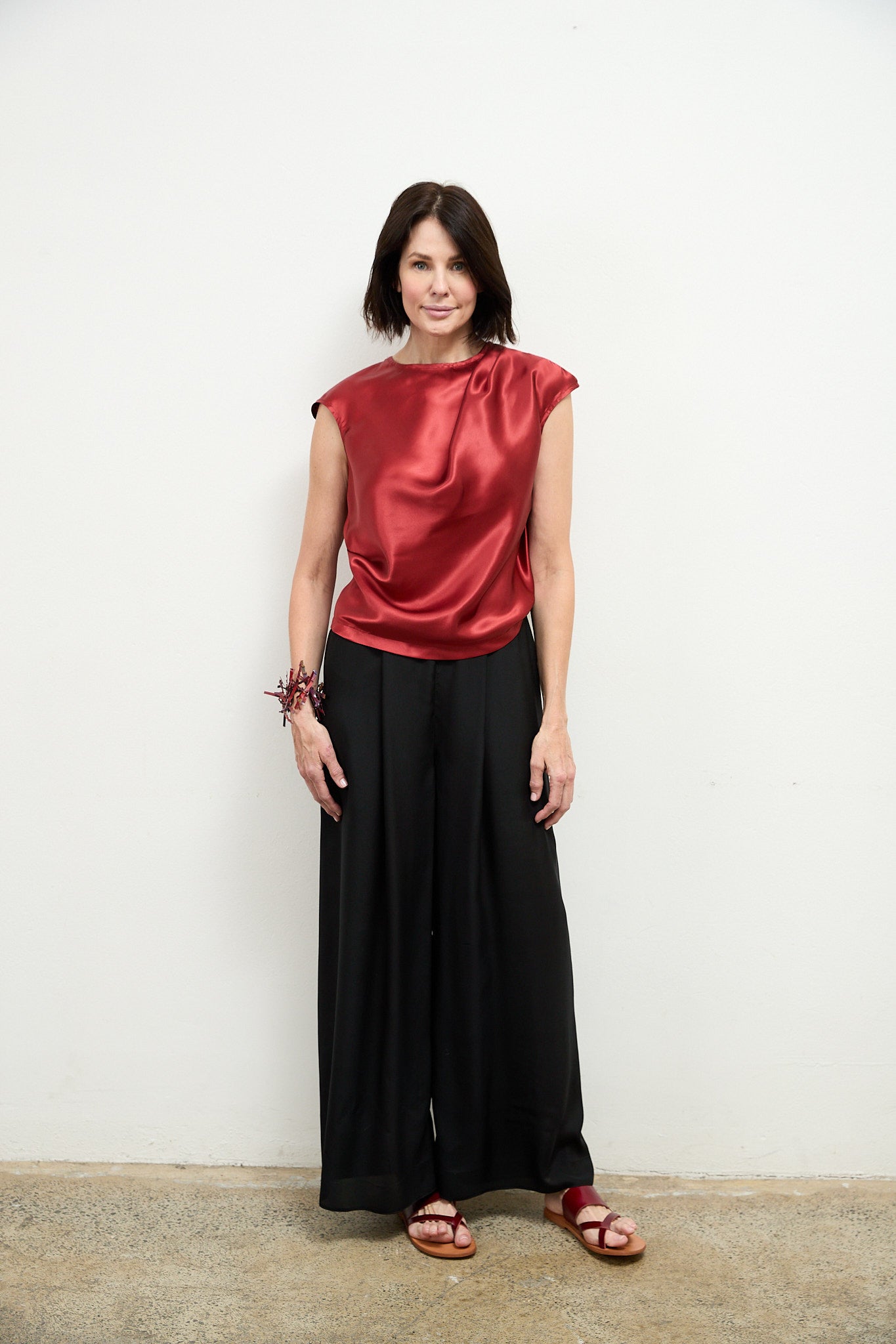 Erin wide leg pants