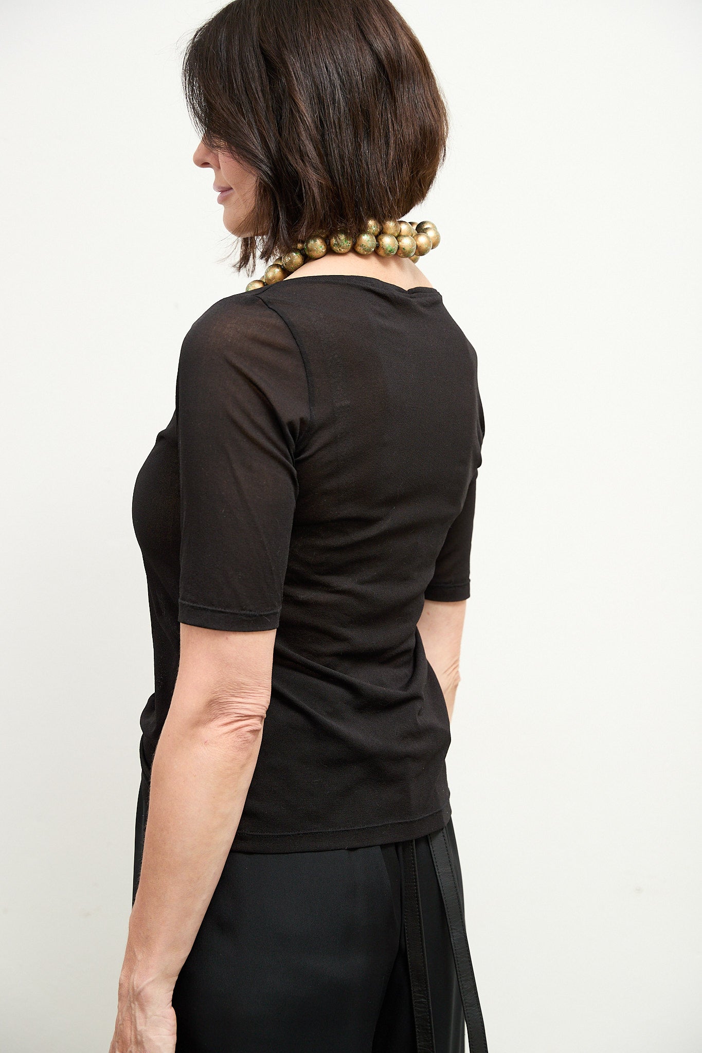 Artemis Silk Georgette top