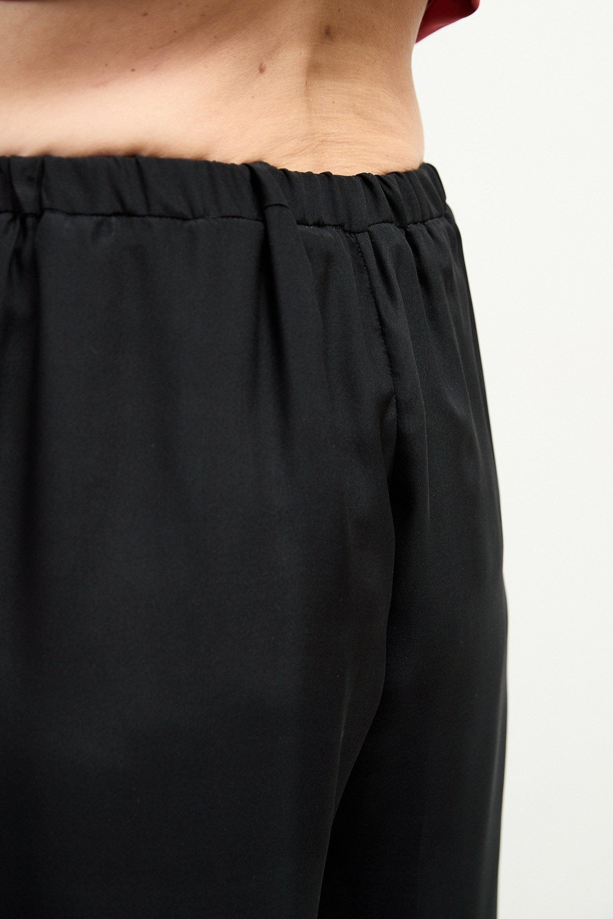 Erin silk pants by Sylvia Riley