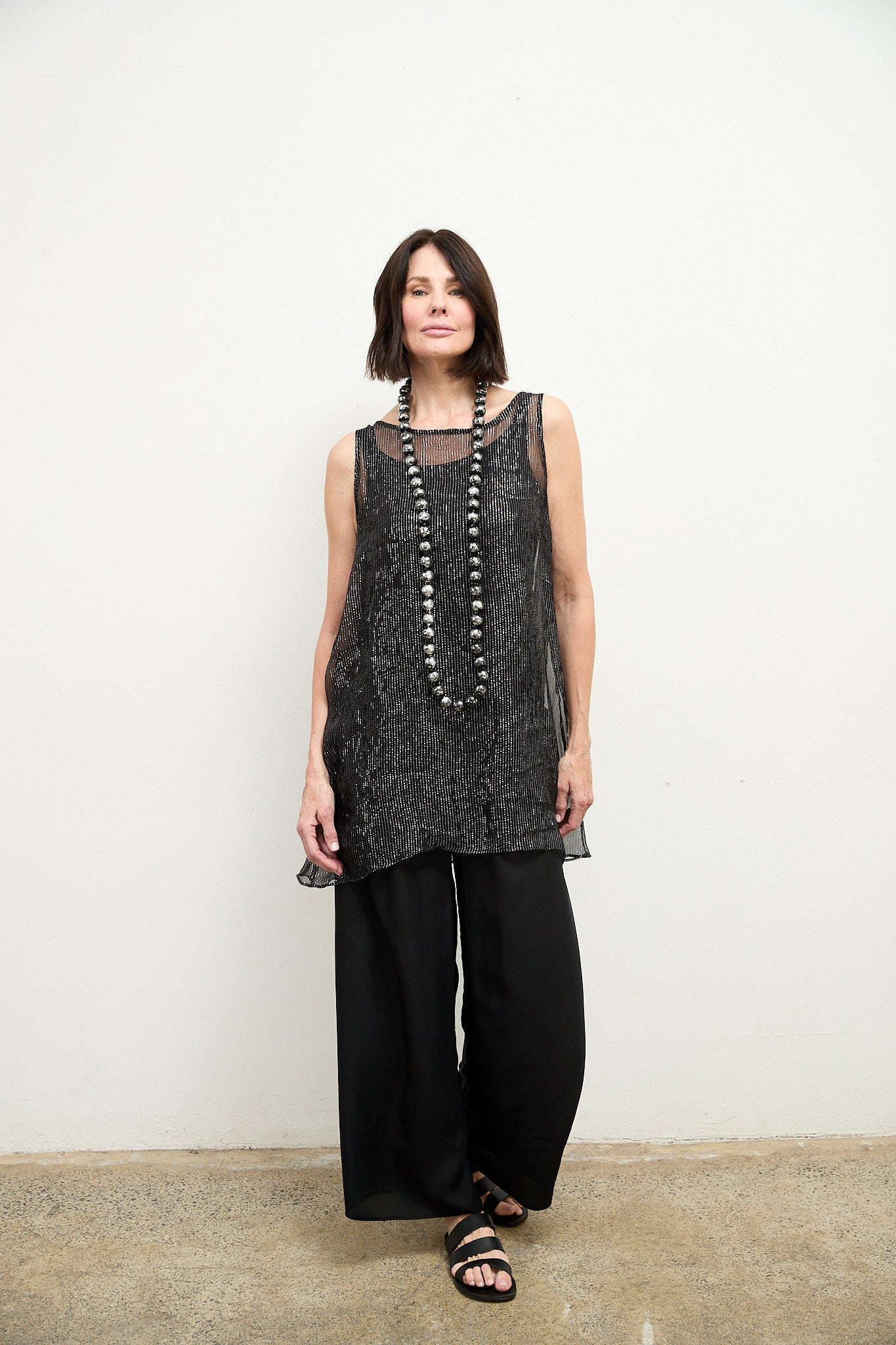 Sei Tunic Sparkle