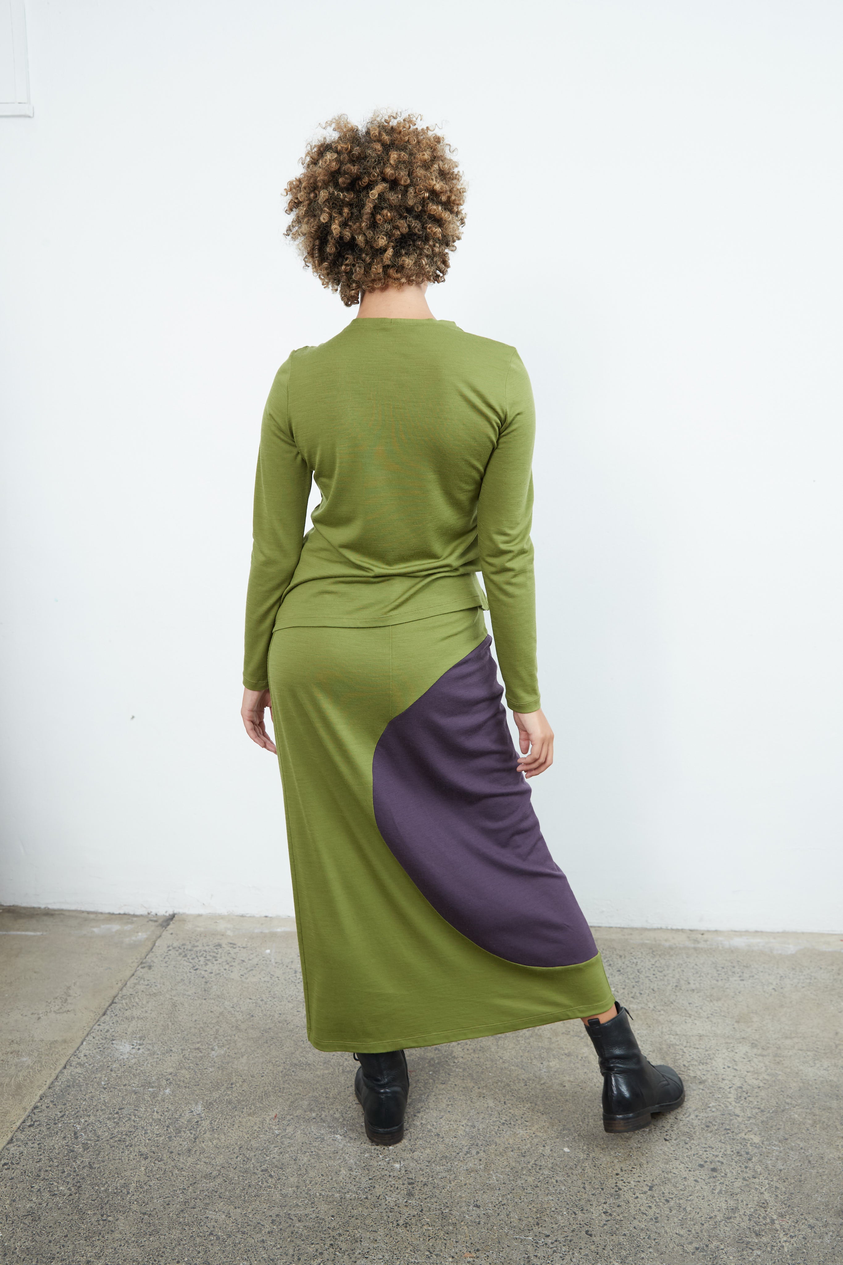 Rondo Midi Skirt