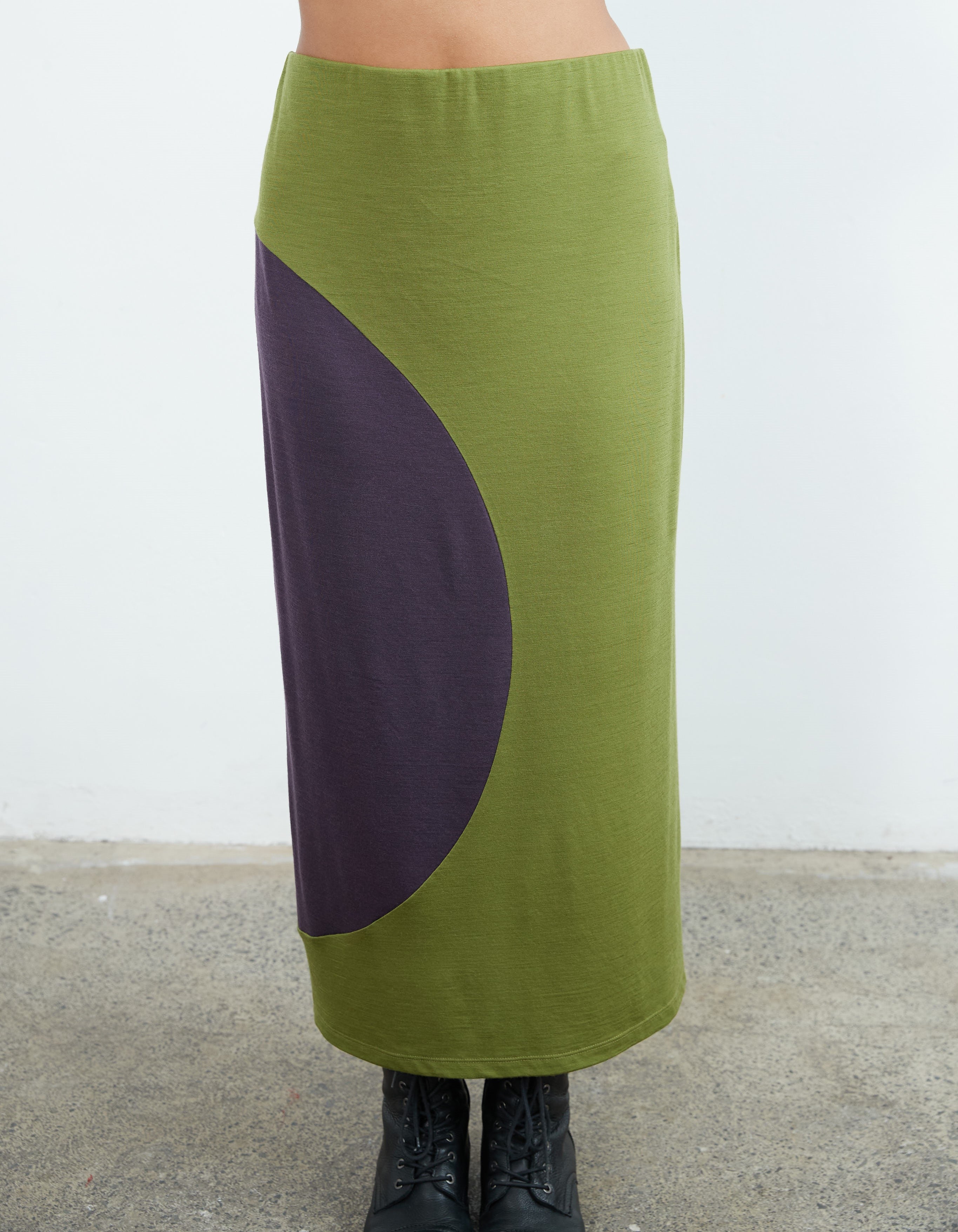 Rondo Midi Skirt