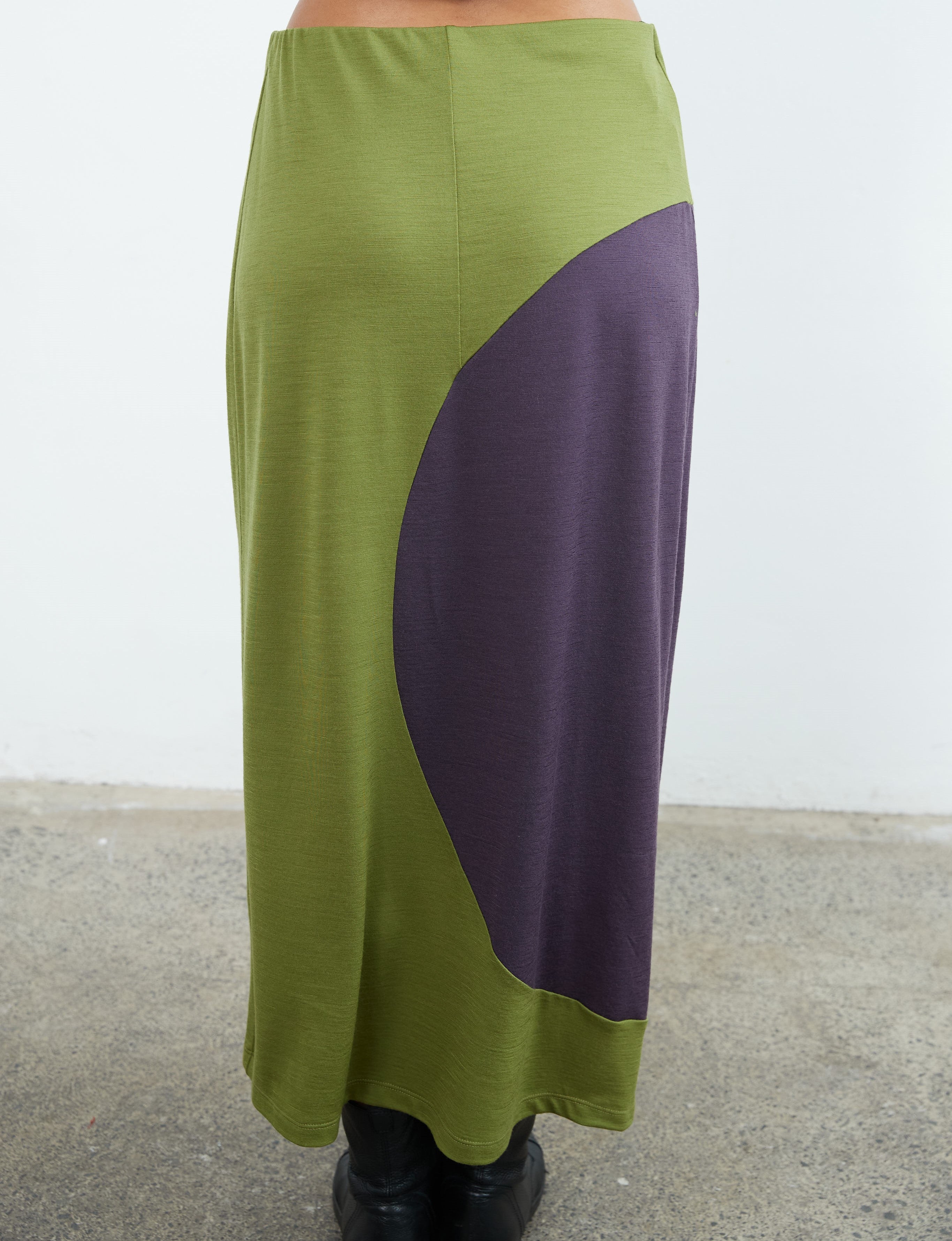 Rondo Midi Skirt