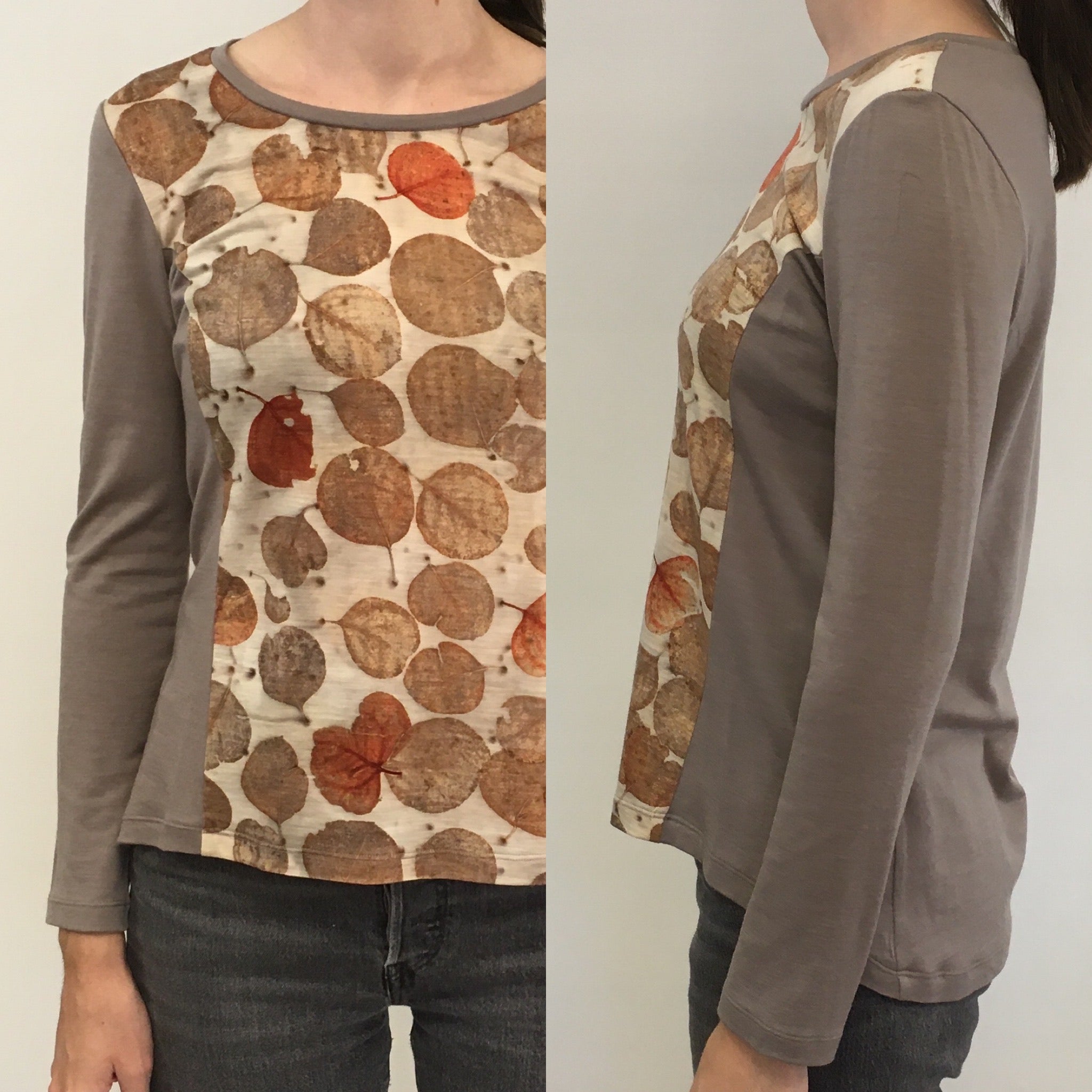 merino jersey at Sylvia Riley Designs
