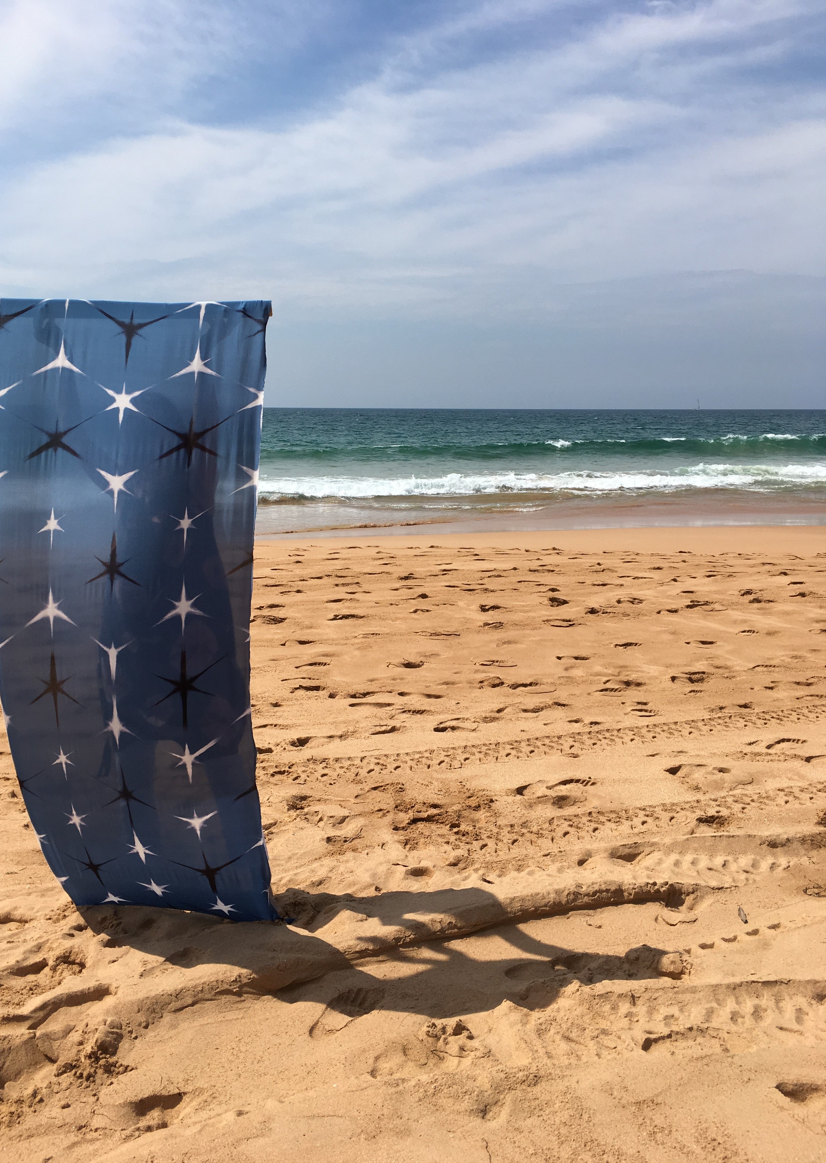 Shibori by Sylvia Riley