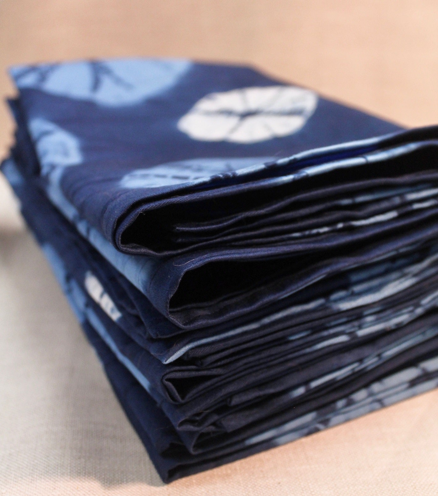 Napkin set - summer nights