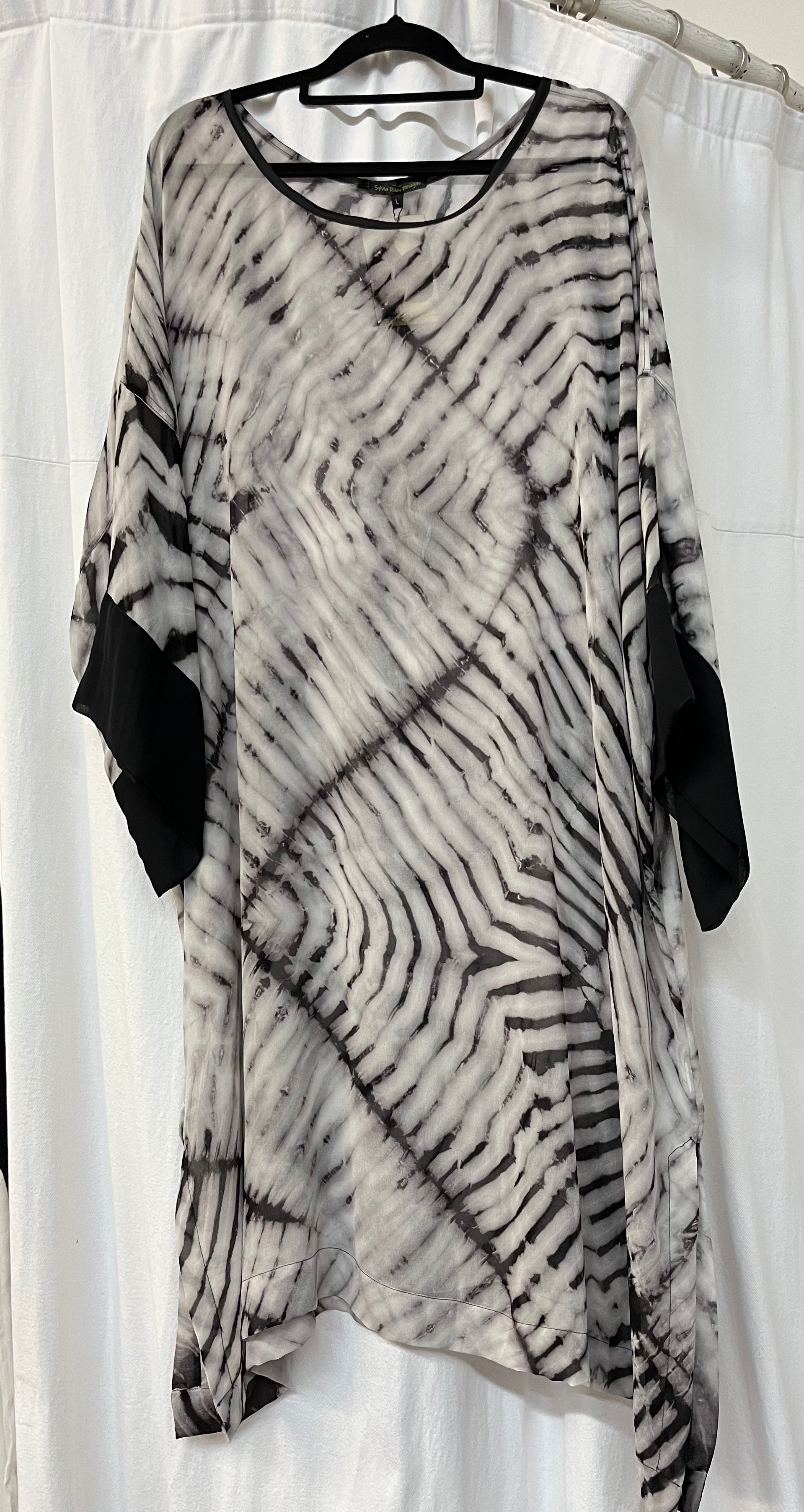 Zag tunic / Dress