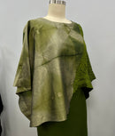 Anka silk top