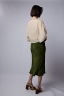 Alexis skirt 3/4 view
