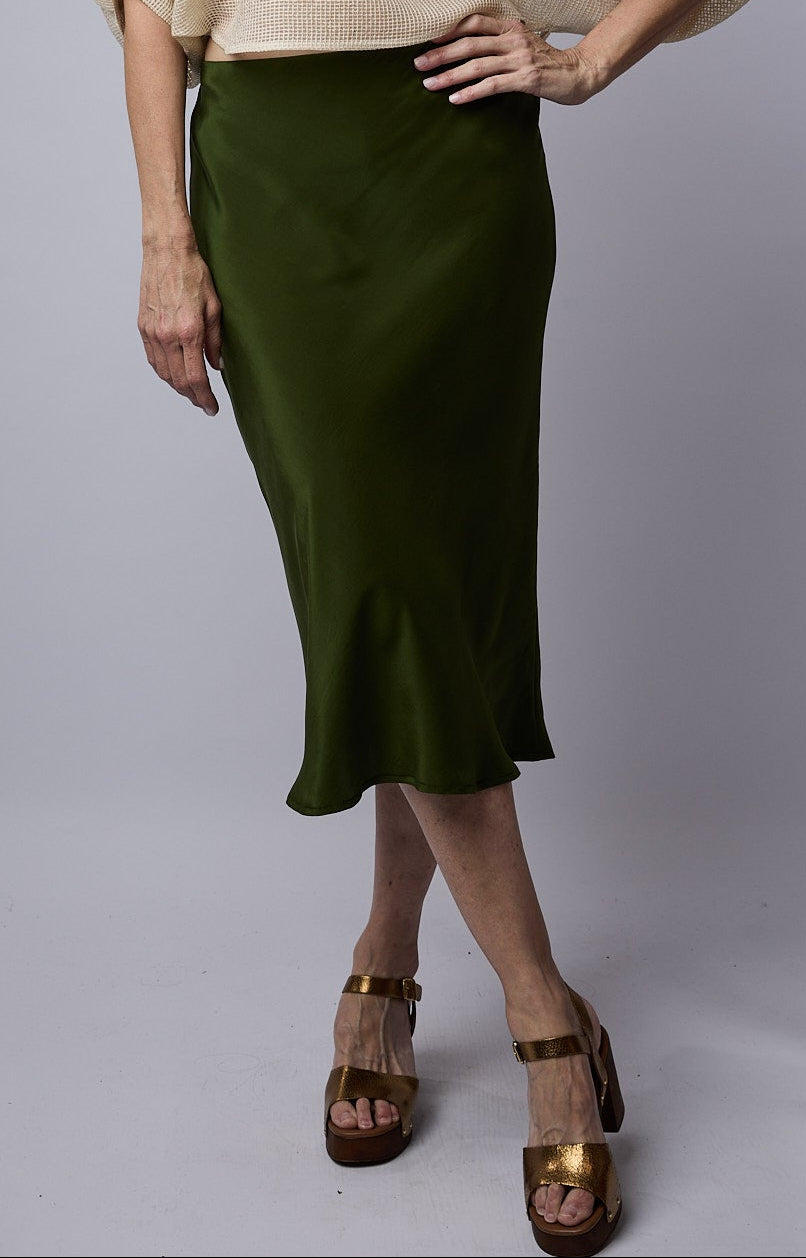 Alexis skirt detail