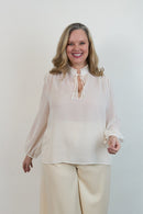 Aurora shirt front view