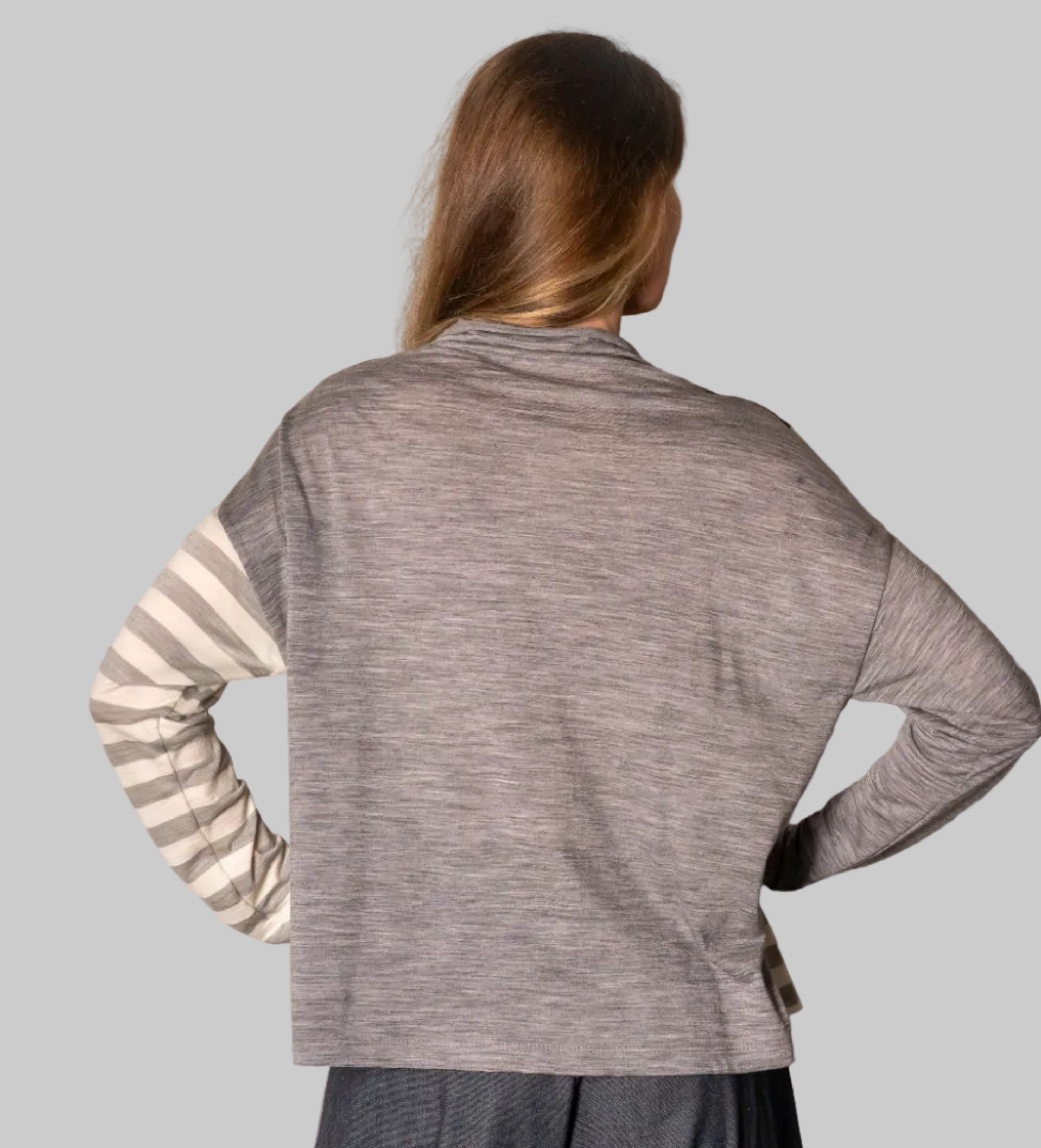 Calliope top back view