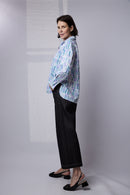Calypso shirt side view