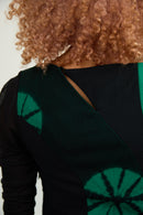 Scilla wool dress
