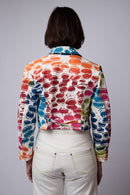 Dulcie jacket back view