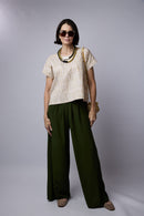 Erin pants with Odile top