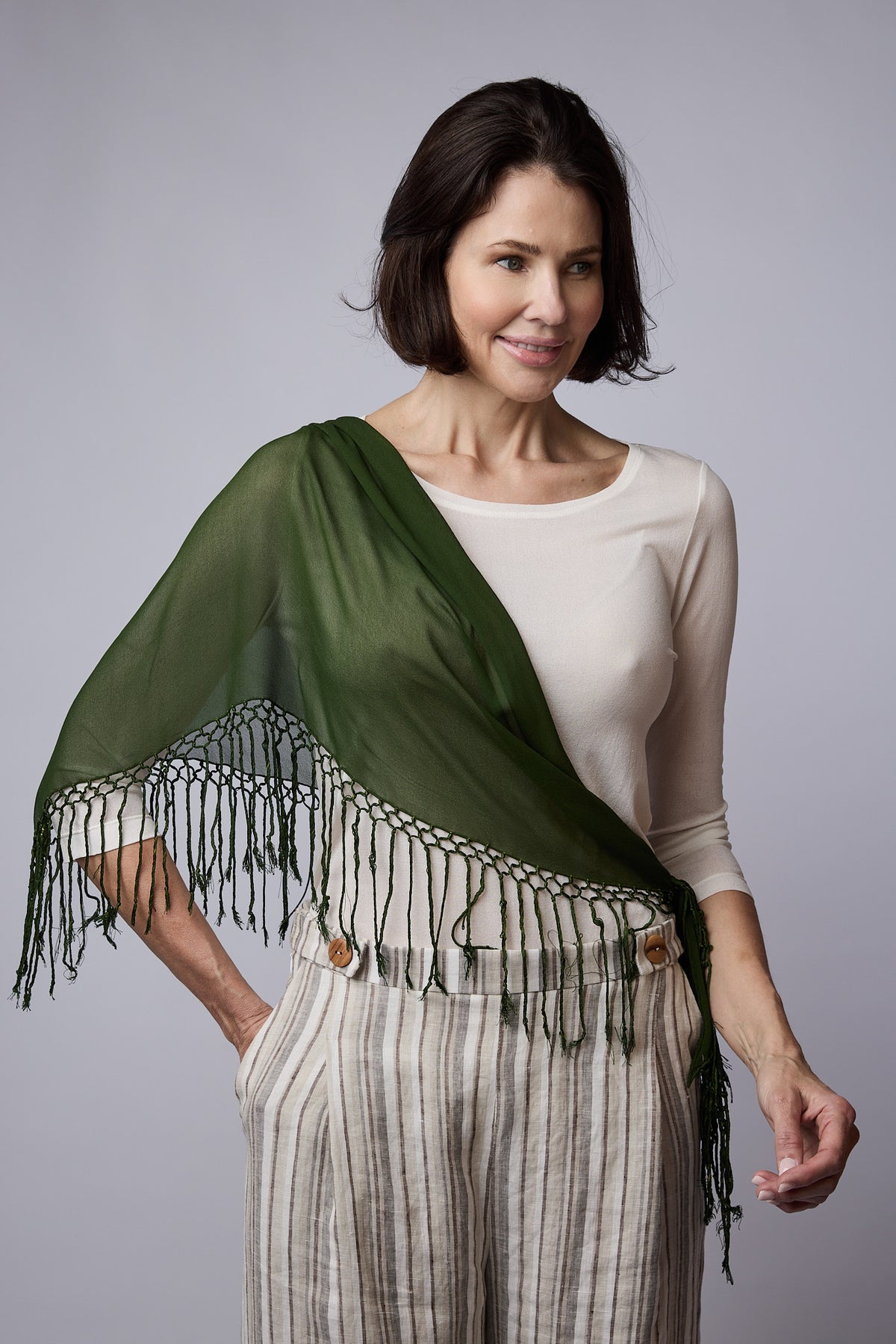 Georgia shawl