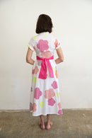 Grace dress back view