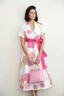 Grace dress with front bow