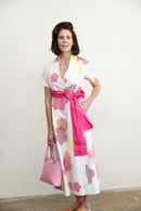 Grace dress with pockets