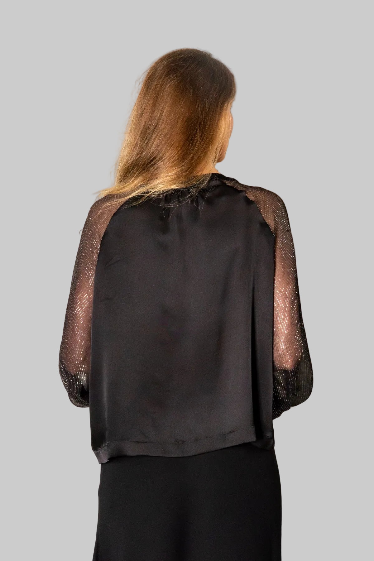 Lucinda blouse back view