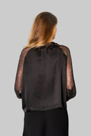 Lucinda blouse back view