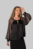 Lucinda blouse front