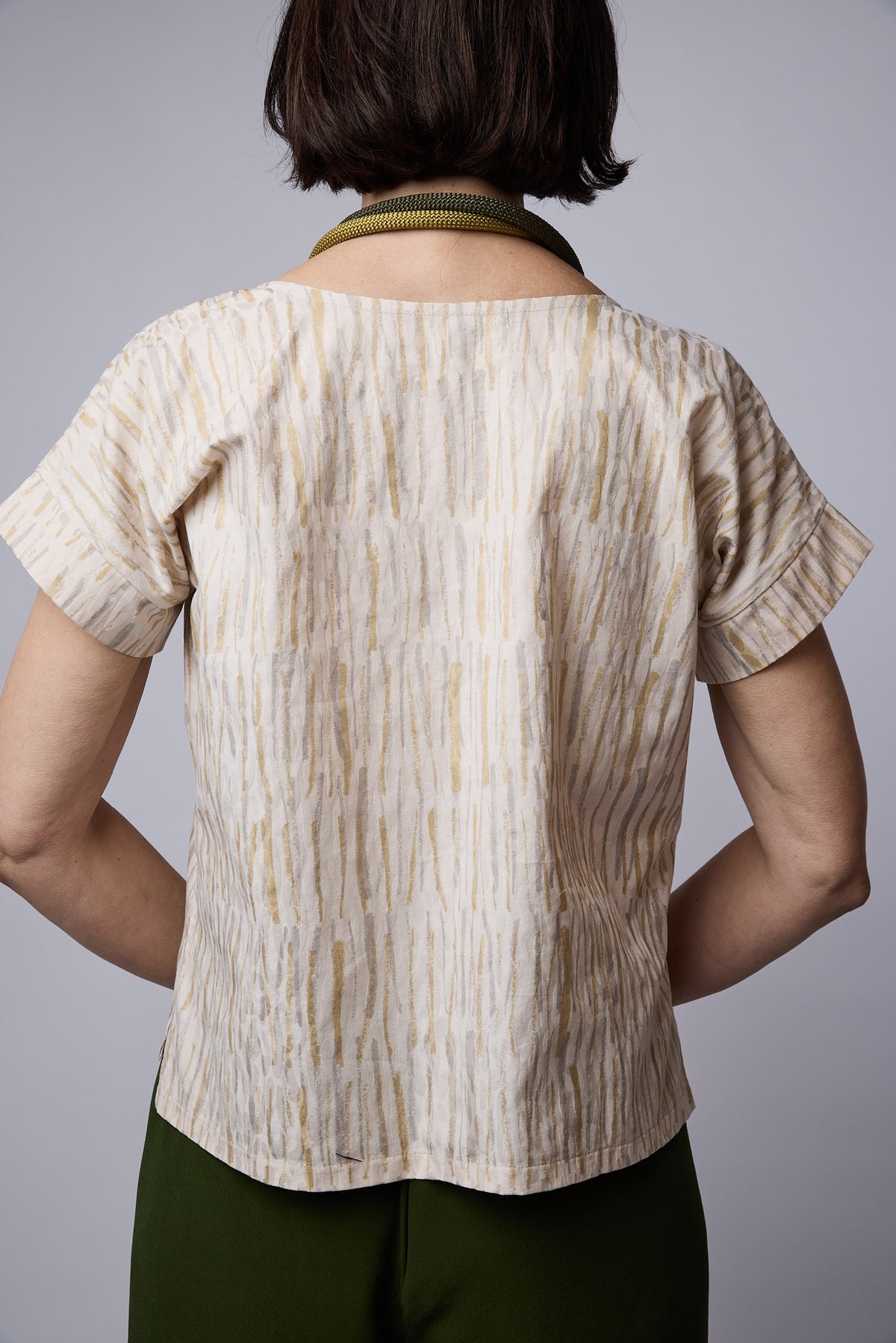 Odile top back view