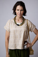 Odile top front