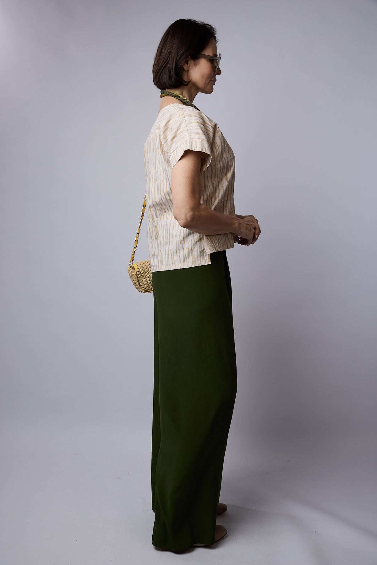 Odile top side view