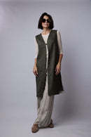 Remy Vest with Remy pants