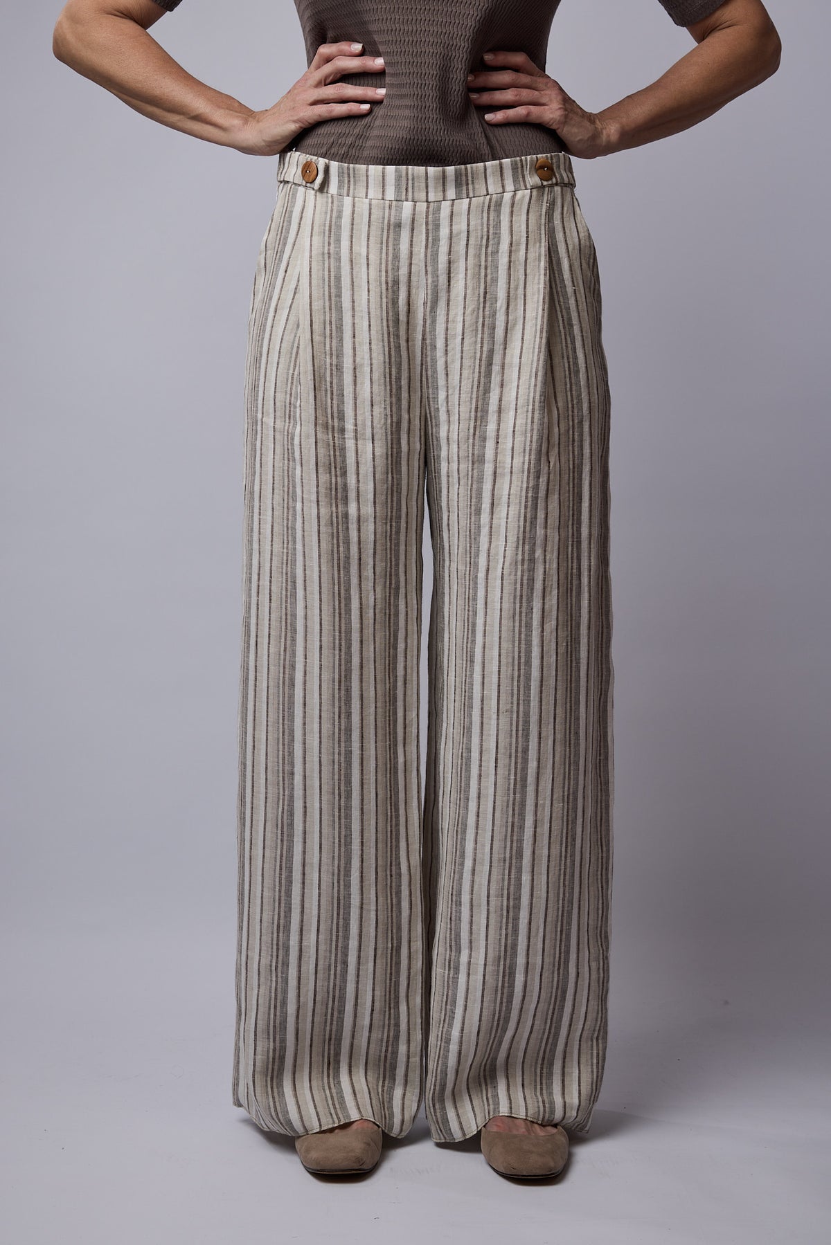 Remy pants front view