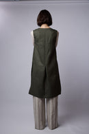 Remy vest back view