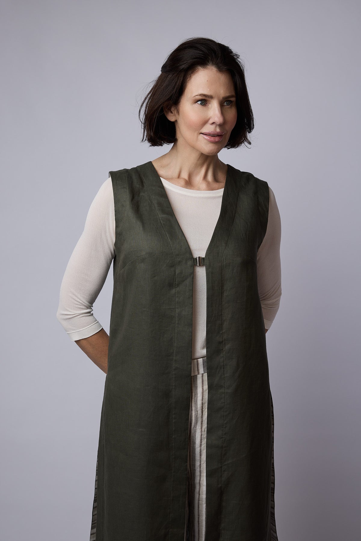 Remy vest front
