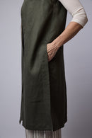 Remy vest side detail